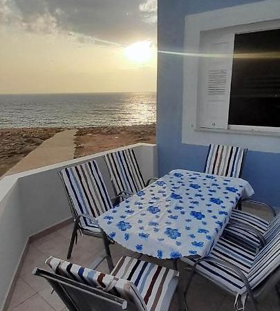 Ferienwohnung Seaview Family House Arkasa Exterior foto