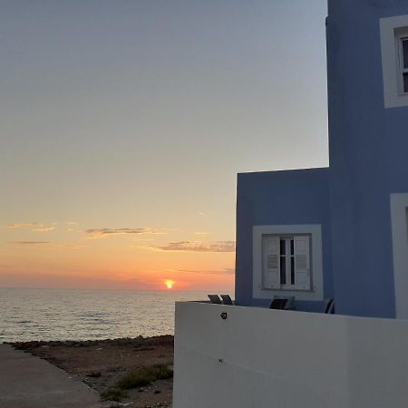 Ferienwohnung Seaview Family House Arkasa Exterior foto