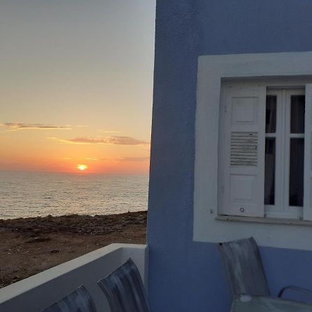 Ferienwohnung Seaview Family House Arkasa Exterior foto