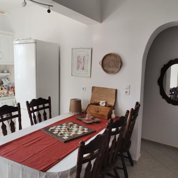 Ferienwohnung Seaview Family House Arkasa Exterior foto