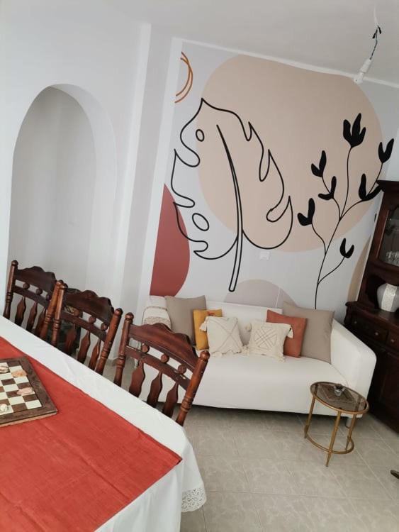 Ferienwohnung Seaview Family House Arkasa Exterior foto