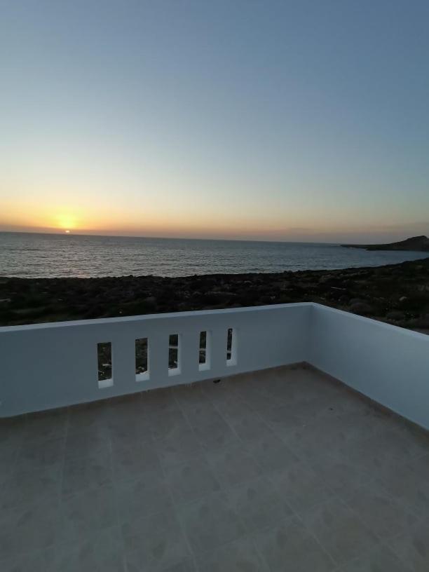 Ferienwohnung Seaview Family House Arkasa Exterior foto
