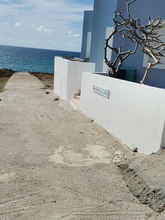 Ferienwohnung Seaview Family House Arkasa Exterior foto