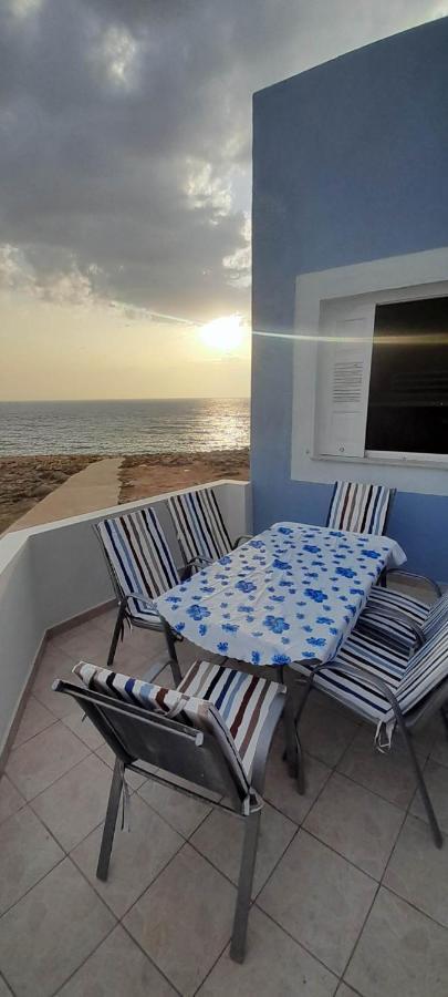 Ferienwohnung Seaview Family House Arkasa Exterior foto