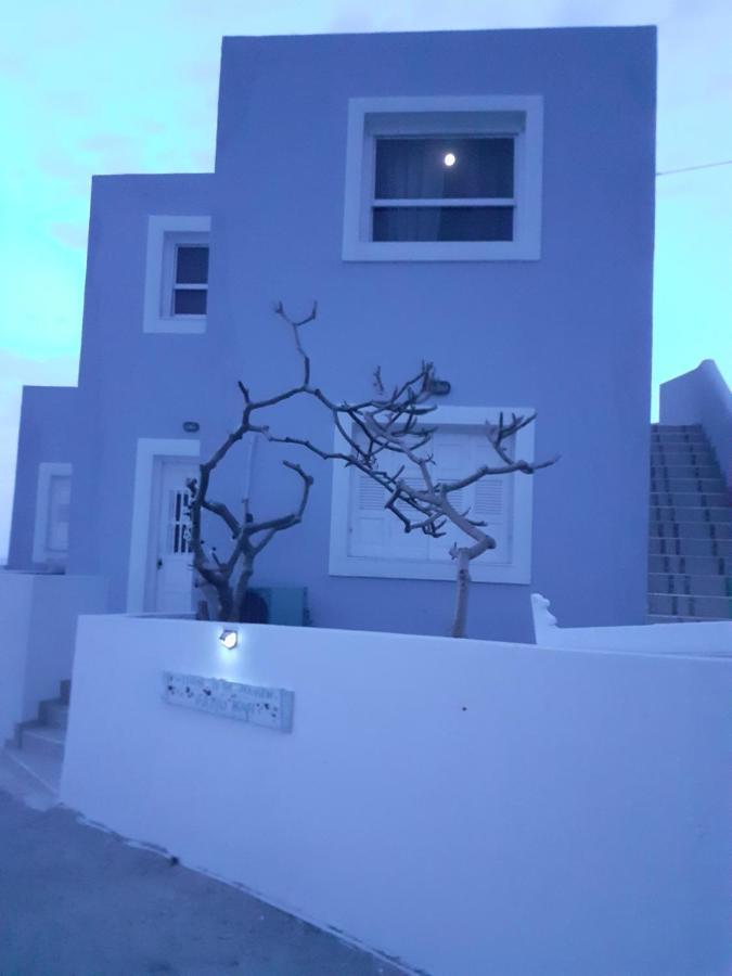 Ferienwohnung Seaview Family House Arkasa Exterior foto
